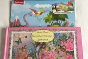 Sticker &amp; Jigsaw Books