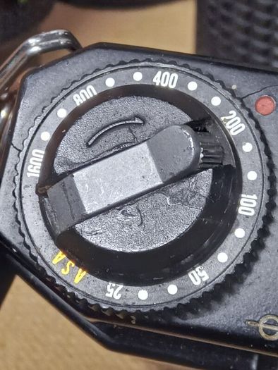 COSINA  CT-1  / 35mm Vintage Film Camera (1980s)