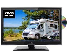 19" Cello Traveller  Hd Free/sat Tv/dvd