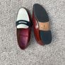 Grenson ladies leather shoes Image 4