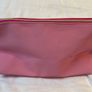 JUICY COUTURE Make-Up Cosmetics Bag Pink! Image 4