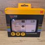 KODAK EC35 35mm Film Camera 35mm, Reusable, Focus-Free, Built-in Flash, Slide Cover Image 2