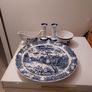 Blue and white Image 3