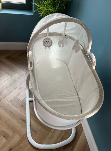 Baby bassinet