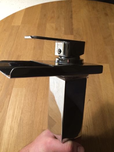 Waterfall Feature Tap
