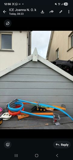 Free Garden Shed