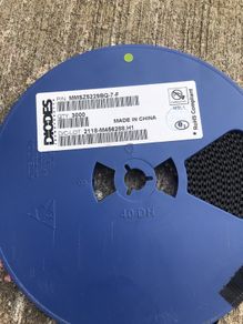 Diodes Inc.  Mmsz5232bs-7-f