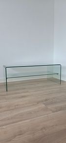 Glass Coffee Table