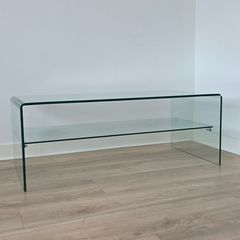 Glass Coffee Table