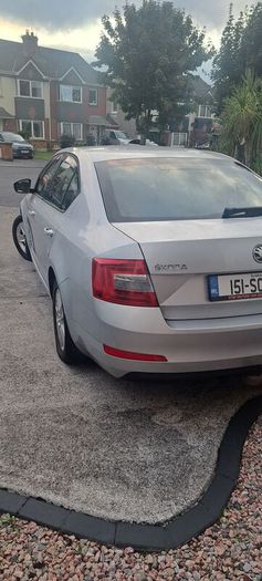 2015 Skoda Octavia