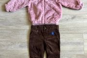 18-24 m jacket and trousers