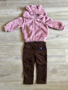 18-24 m jacket and trousers