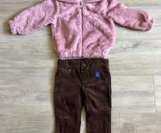 18-24 m jacket and trousers