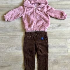 18-24 m jacket and trousers