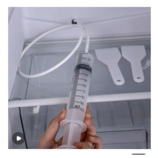 Fridge Cleaner