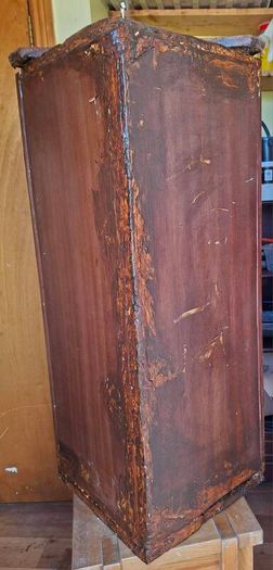 Very Old Corner Display Unit.