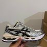 Asics Gel Kayano 14 White/Black Image 3