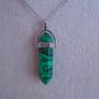 Pendant/Pendulum, Jewellery. Stainless steel chain, free post, Necklace. Image 3