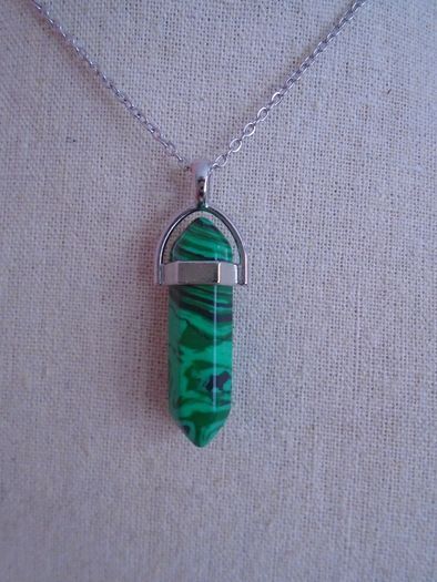 Pendant/Pendulum, Jewellery. Stainless steel chain, free post, Necklace.