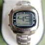 D'Alton Digital Wristwatch - Metal Bracelet and Water Resistance - fresh battery Image 3