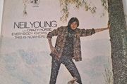 Vinyl Neil Young with Crazy Horse