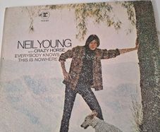 Vinyl Neil Young with Crazy Horse