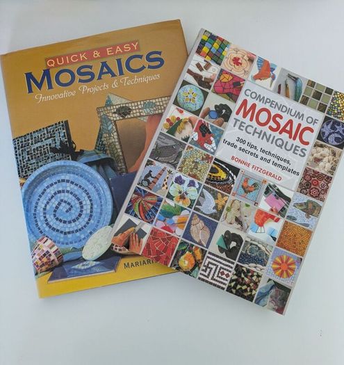 Mosaic Projects &Techniques - Books
