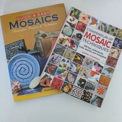 Mosaic Projects &Techniques - Books
