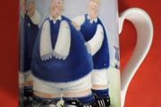 Portmeirion - Rob Scotton - Football Mug