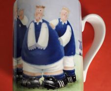 Portmeirion - Rob Scotton - Football Mug