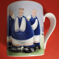 Portmeirion - Rob Scotton - Football Mug