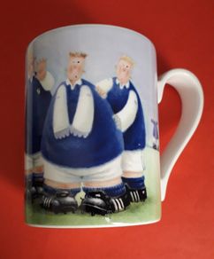 Portmeirion - Rob Scotton - Football Mug