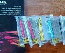 Epson printer cartridges