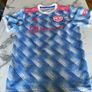 2021/2022 Man United Away Jersey Image 2