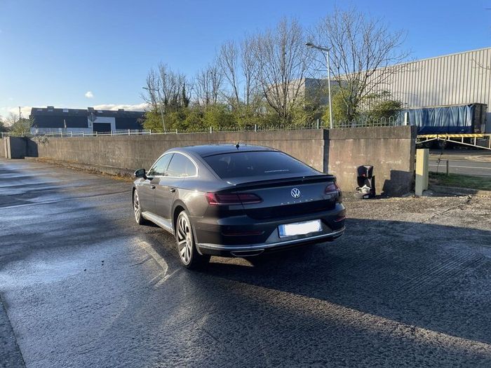 Volkswagen Arteon 2019