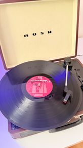 Bush Classic Retro Turntable
