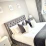 New divan Beds with footboards maryland Image 5