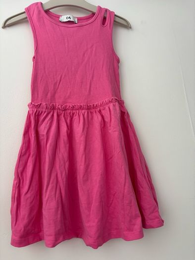 C&A Girl dress 5 years 110cm