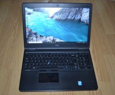 Dell Latitude E5550 Core i5 Laptop Full HD with HDMI + Microsoft Office
