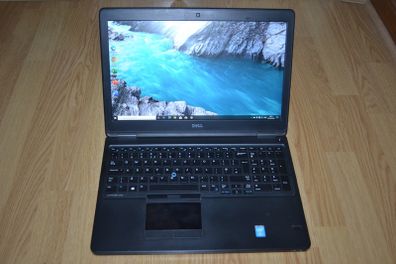 Dell Latitude E5550 Core i5 Laptop Full HD with HDMI + Microsoft Office