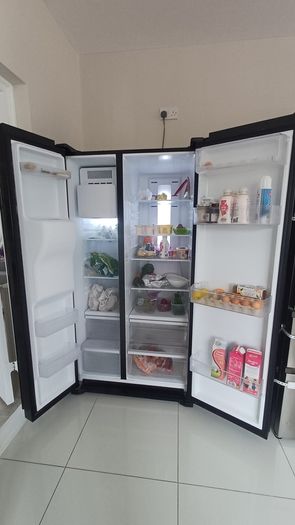 American Fridge Freezer