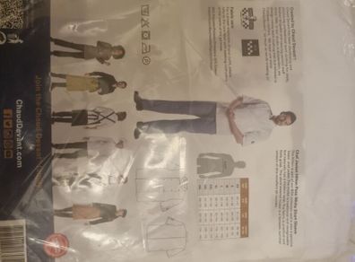 chef jackets new