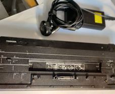 Toshiba Laptop Docking Station