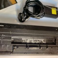 Toshiba Laptop Docking Station