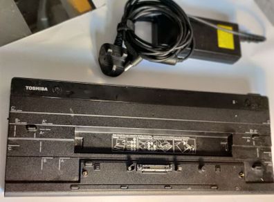 Toshiba Laptop Docking Station