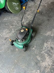 Try3.5 self propelled mower