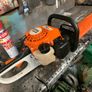 stihl hedge cutters Image 3