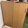 Wooden Cabinet with lock Image 3