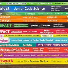 Junior Cert Books