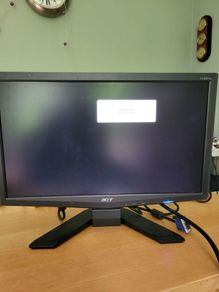 acer monitor x193hq